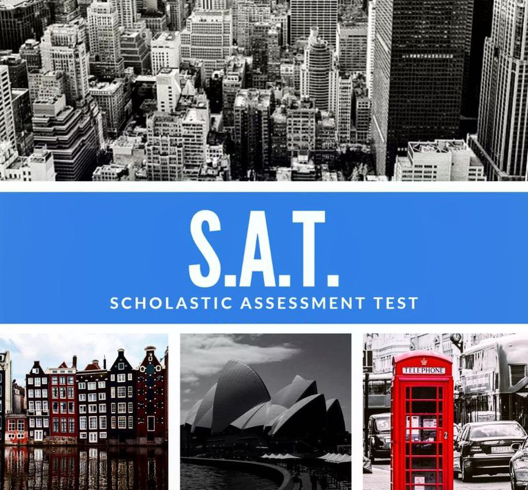 SAT: Scholastic Assessment Test